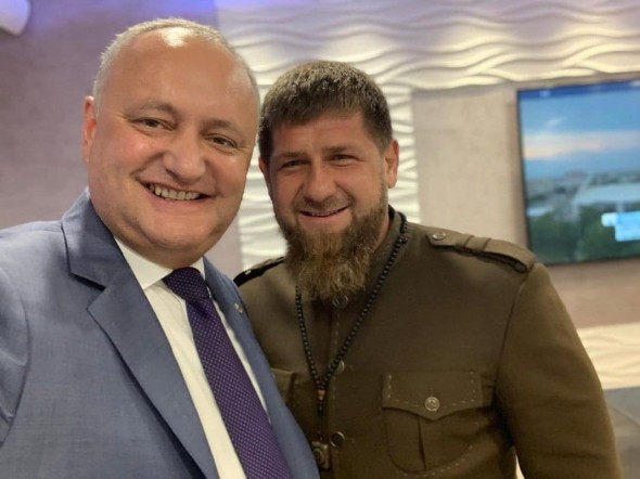 Ramzan Kadîrov acuză serviciile secrete străine de asasinarea refugiaţilor ceceni